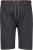 Adamo Moritz Sweatshorts Charcoal - Pantalons/shorts de survêtement - Survêtement/jogging grandes tailles