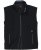 Adamo Orlando Fitness Vest Full Zipper Black - Sport & outdoor - Vêtements de sport grande taille 