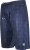 D555 Woking Dry Wear Fully Elasticated Polyester Shorts Navy - Sport & outdoor - Vêtements de sport grande taille 