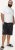 D555 Woking Dry Wear Fully Elasticated Polyester Shorts Navy - Sport & outdoor - Vêtements de sport grande taille 