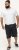 D555 Woking Dry Wear Fully Elasticated Polyester Shorts Navy - Sport & outdoor - Vêtements de sport grande taille 