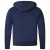 D555 Thurston Full Zip Hoodie Navy - Sweatshirts & hoodies - Sweatshirts/Hoodies grande taille homme