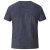 D555 Agler Waffle T-shirt Charcoal - T-shirts - T-shirts Homme Grande Taille