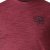 D555 Chalmer Couture Space Dye T-shirt Red - T-shirts - T-shirts Homme Grande Taille
