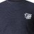 D555 Plato Long Sleeve T-shirt Charcoal - T-shirts - T-shirts Homme Grande Taille