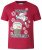 D555 Naughty X-mas T-shirt Red - T-shirts - T-shirts Homme Grande Taille