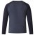 D555 Neill Long Sleeve T-shirt Black - T-shirts - T-shirts Homme Grande Taille