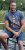 D555 Stockport Multi Coloured Guitar Printed T-Shirt Denim - T-shirts - T-shirts Homme Grande Taille