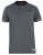 D555 Owen Colorless Polo Charcoal - Polos - Polos homme grande taille