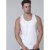 D555 Fabio Tanktop White - T-shirts - T-shirts Homme Grande Taille
