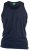 D555 Fabio Tanktop Navy - T-shirts - T-shirts Homme Grande Taille