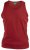 D555 Fabio Tanktop Red - T-shirts - T-shirts Homme Grande Taille