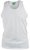 D555 Fabio Tanktop White - T-shirts - T-shirts Homme Grande Taille