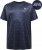 D555 Solihull Dry Wear Light Weight Poly Crew Neck T-Shirt Navy - Sport & outdoor - Vêtements de sport grande taille 