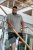 D555 Holyhead Polo Texturé Avec Poche Poitrine Gris - Polos - Polos homme grande taille