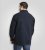 D555 Cleveley Long Sleeve Heavy Shacket Overshirt Navy - Chemises - Chemises Grandes Tailles Hommes