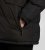 D555 Wolverhampton Quilted Padded Jacket with Hood Black - Vestes - Vestes Homme Grandes Tailles