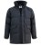 D555 Wolverhampton Quilted Padded Jacket with Hood Black - Vestes - Vestes Homme Grandes Tailles
