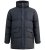 D555 Wolverhampton Quilted Padded Jacket with Hood Black - Vestes - Vestes Homme Grandes Tailles