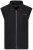 Adamo Montreal Fleece Vest Black - Sport & outdoor - Vêtements de sport grande taille 