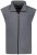Adamo Montreal Fleece Vest Grey - Sport & outdoor - Vêtements de sport grande taille 