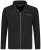 Adamo Toronto Fleece Jacket Black - Sport & outdoor - Vêtements de sport grande taille 