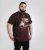 D555 Barnsley Guitar and Amp Crew Neck T-Shirt Burgundy - T-shirts - T-shirts Homme Grande Taille