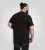 D555 Ginza Tokyo with Dragon Crew Neck T-shirt Black - T-shirts - T-shirts Homme Grande Taille