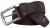 Adamo 180910 Ceinture élastique Marron - Ceintures - Ceintures grandes tailles pour hommes