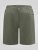 D555 Mitchell 1 Short Stretch avec Taille Élastique Khaki - Pantalons/shorts de survêtement - Survêtement/jogging grandes tailles