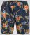 D555 Dawson AO Short de Bain avec Imprimé Hawaïen Bleu Marine - Sous-vêtements & bain - Sous-vêtements Grande Taille