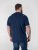 D555 Linton T-shirt avec Imprimé Crâne Multicolore Bleu Marine - T-shirts - T-shirts Homme Grande Taille