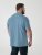 D555 Miller Bearded Skull T-shirt Imprimé - T-shirts - T-shirts Homme Grande Taille