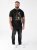 D555 Stokes Official Jimi Hendrix Experience T-shirt Imprimé - T-shirts - T-shirts Homme Grande Taille