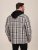 D555 Hayes Surchemise Gris - Chemises - Chemises Grandes Tailles Hommes