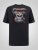 D555 Perkins T-shirt imprimé Noir - T-shirts - T-shirts Homme Grande Taille