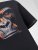 D555 Perkins T-shirt imprimé Noir - T-shirts - T-shirts Homme Grande Taille
