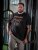 D555 Perkins T-shirt imprimé Noir - T-shirts - T-shirts Homme Grande Taille