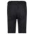 Adamo 199110 Short en jean à taille élastique Noir - Shorts - Shorts hommes grande taille