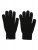 Jack & Jones Barry Gants en maille Noir - Gants - 