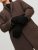 Jack & Jones Barry Gants en maille Noir - Gants - 