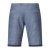 D555 Cliff Shorts Navy - Shorts - Shorts hommes grande taille