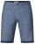 D555 Cliff Shorts Navy - Shorts - Shorts hommes grande taille