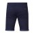 D555 Luke Stretch Shorts Navy - Shorts - Shorts hommes grande taille
