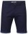 D555 Luke Stretch Shorts Navy - Shorts - Shorts hommes grande taille