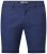 D555 Calvin Stretch Shorts Navy - Shorts - Shorts hommes grande taille