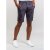 D555 Chapman Shorts Navy - Shorts - Shorts hommes grande taille
