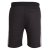 D555 Hayes Sweat-shorts Black - Pantalons/shorts de survêtement - Survêtement/jogging grandes tailles
