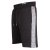 D555 Hayes Sweat-shorts Black - Pantalons/shorts de survêtement - Survêtement/jogging grandes tailles