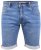 D555 BROXBOURNE Denim Shorts - Shorts - Shorts hommes grande taille